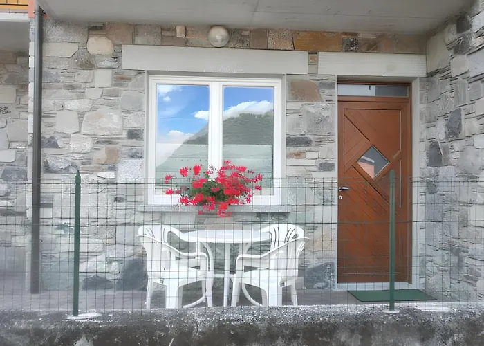 Charming In 70 M² With Mountain View Appartement Livo (Lombardy)