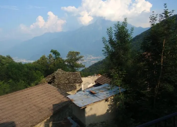 Charming In 70 M² With Mountain View شقة