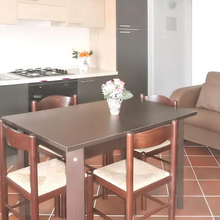 Appartamento Charming In 70 M² With Mountain View