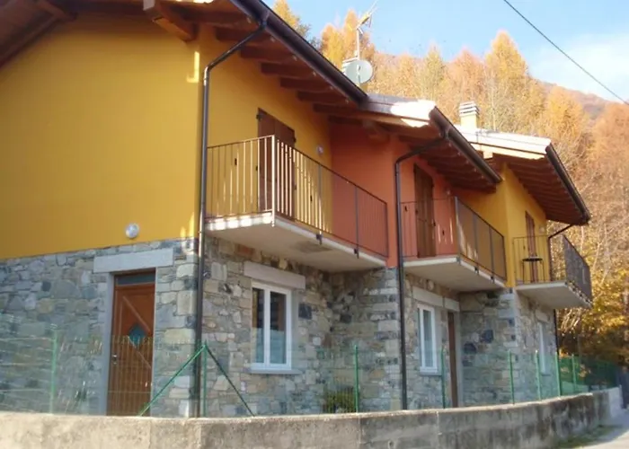 Appartamento Charming In 70 M² With Mountain View