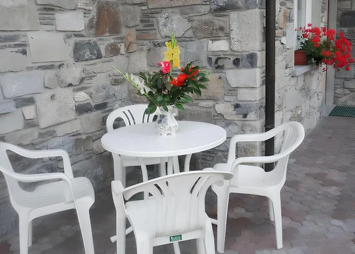 Appartamento Charming In 70 M² With Mountain View