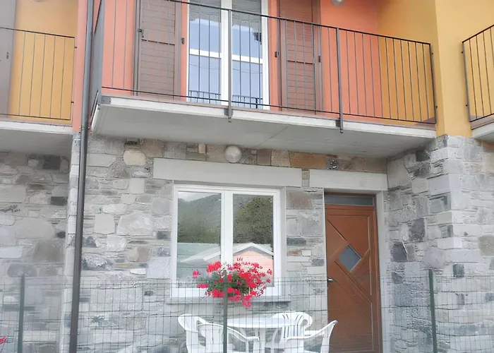 Appartamento Charming In 70 M² With Mountain View