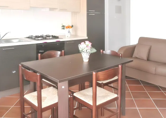 Appartamento Charming In 70 M² With Mountain View